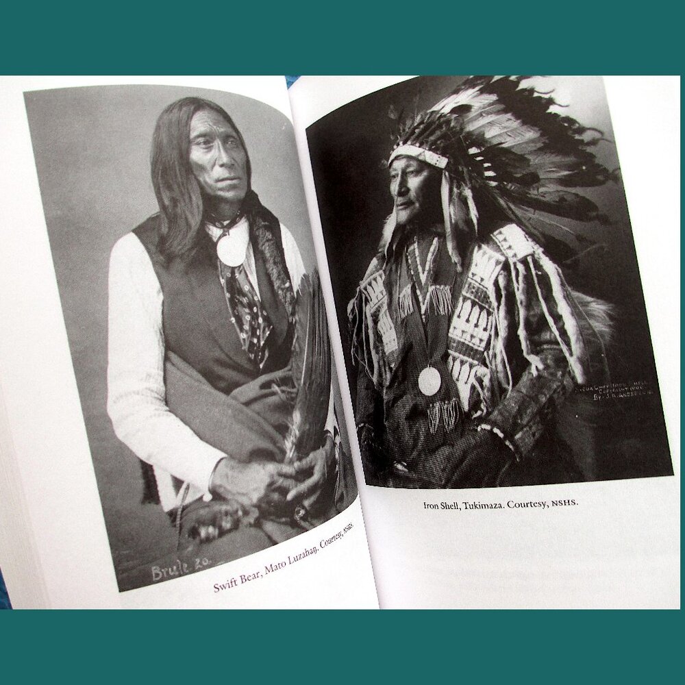 Book - With My Own Eyes: A Lakota Woman Tells Her People's History - Picture 5 of 12